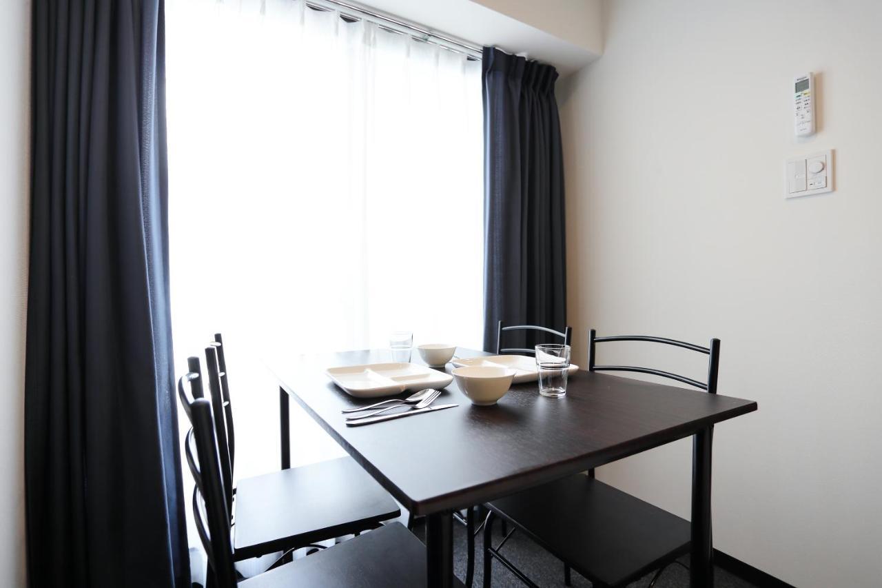 Gate80 Shinsaibashi West Ⅱ Apartamento Osaca Exterior foto