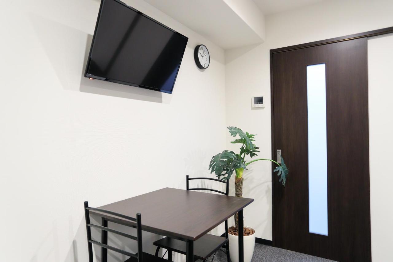 Gate80 Shinsaibashi West Ⅱ Apartamento Osaca Exterior foto
